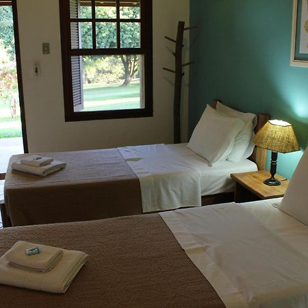 Hotel Fazenda Jacaúna Brotas Habitación foto
