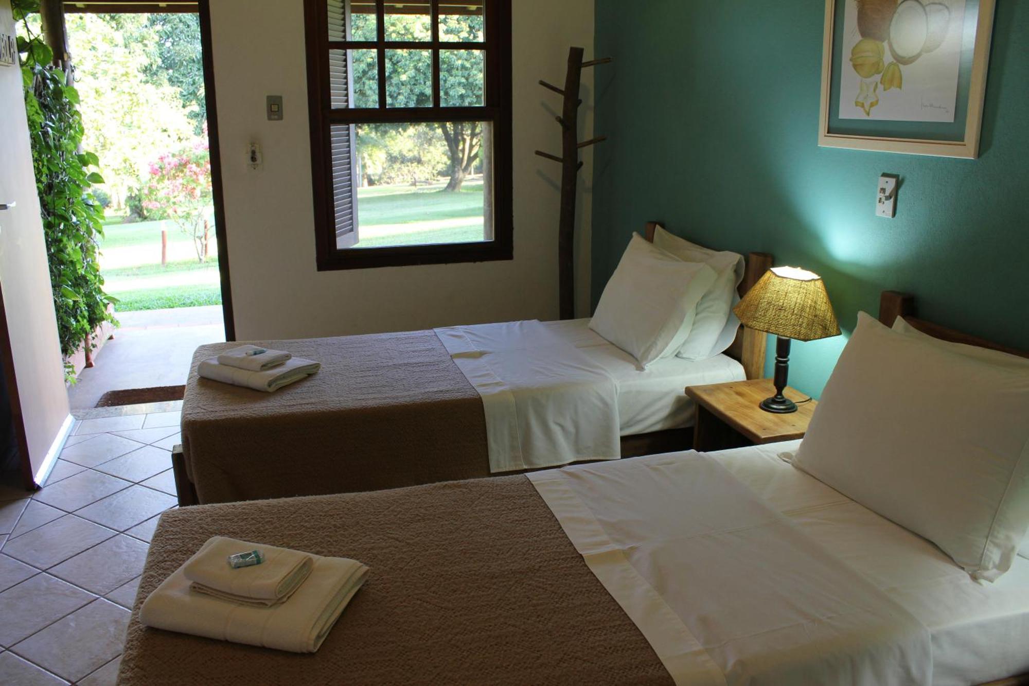 Hotel Fazenda Jacaúna Brotas Habitación foto